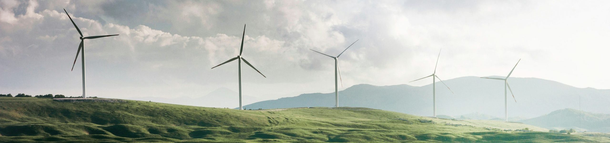 Energie durch Windenergie